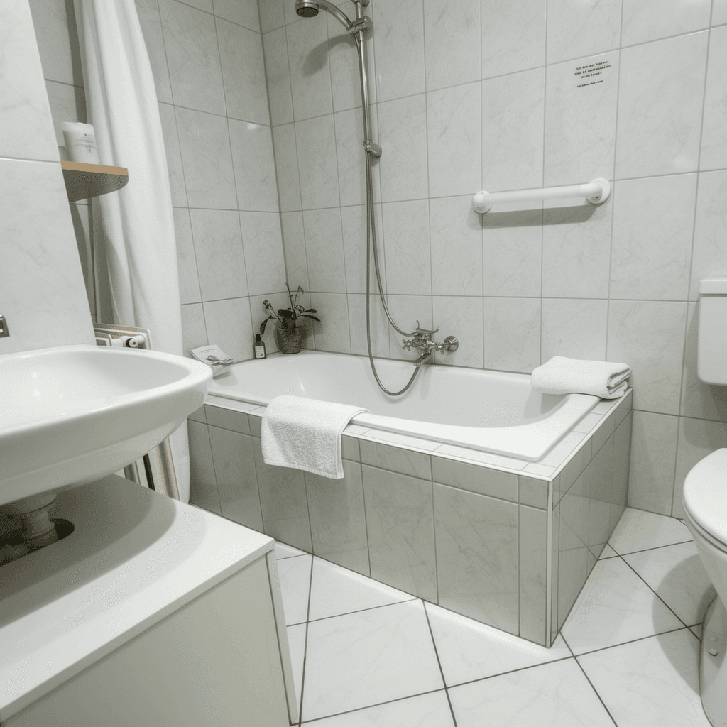 Gemeubileerde geschakelde woning in groene omgeving — volledig ingericht foto 5